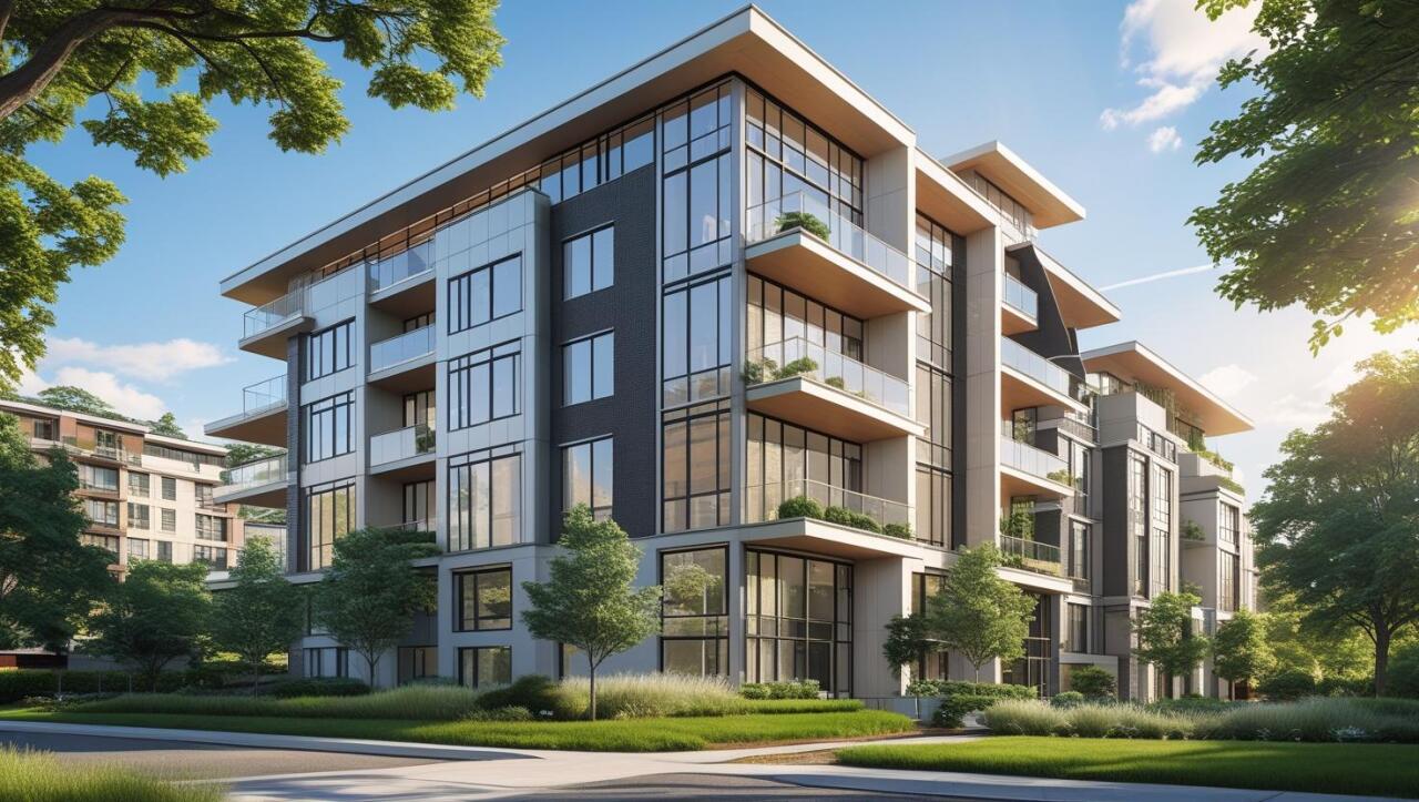 Residential Strata